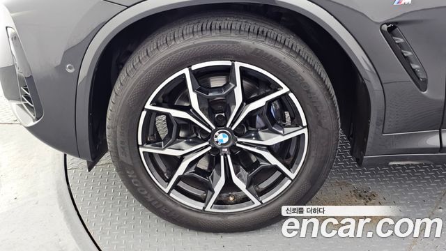 BMW X4 2023 — photo 5