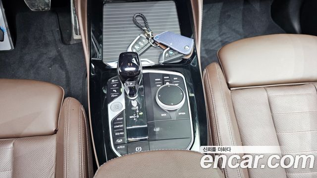 BMW X4 2023 — photo 12