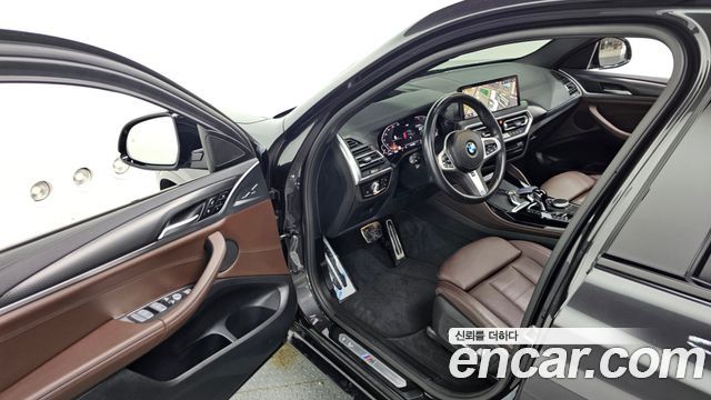 BMW X4 2023 — photo 13