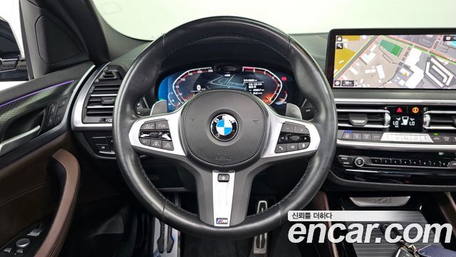 BMW X4 2023 — photo 20