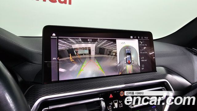 BMW X4 2023 — photo 21