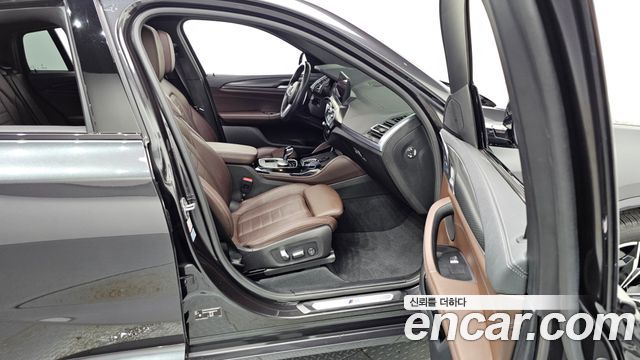 BMW X4 2023 — photo 25