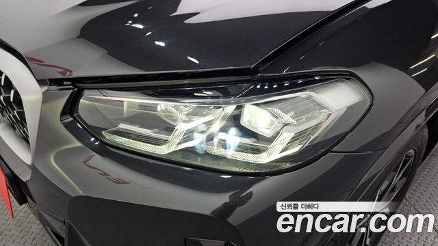 BMW X4 2023 — photo 8
