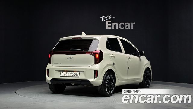 Kia morning 2026 — photo 2