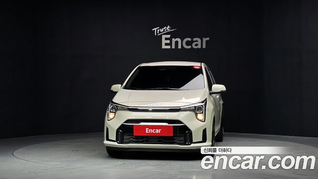 Kia morning 2026 — photo 3