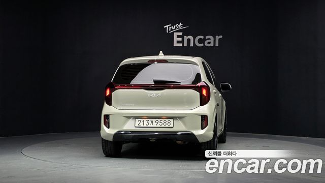 Kia morning 2026 — photo 4