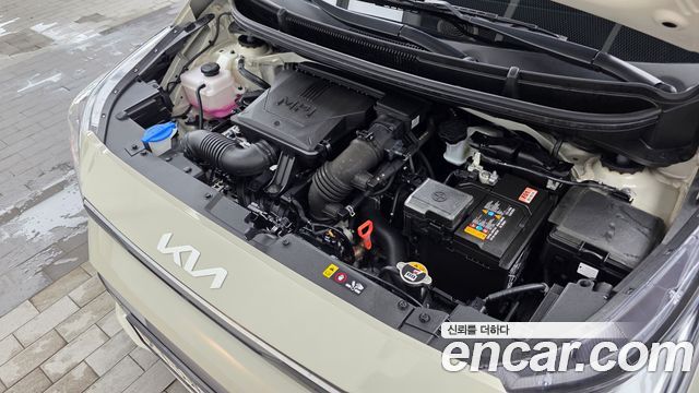 Kia morning 2026 — photo 6
