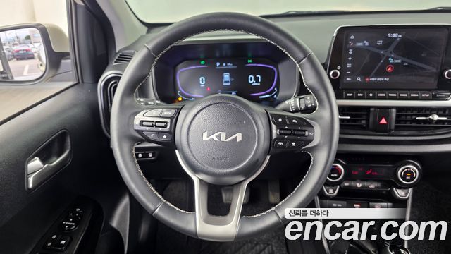 Kia morning 2026 — photo 19