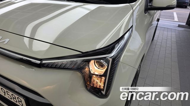 Kia morning 2026 — photo 8