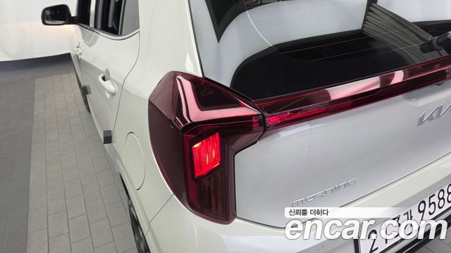 Kia morning 2026 — photo 9