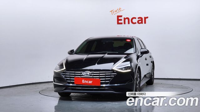 Hyundai Sonata 2022 — photo 3