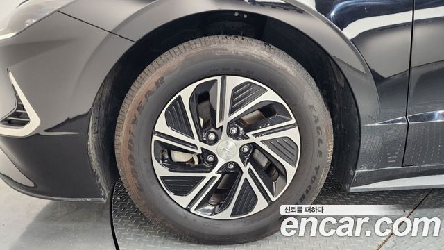 Hyundai Sonata 2022 — photo 5