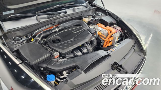 Hyundai Sonata 2022 — photo 6
