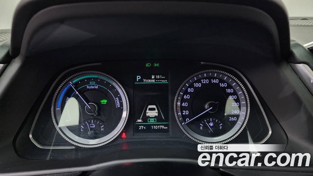 Hyundai Sonata 2022 — photo 11