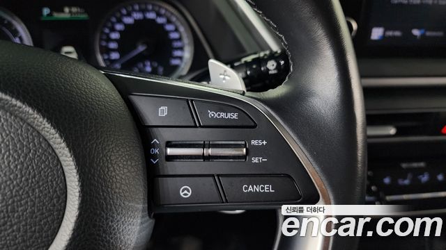 Hyundai Sonata 2022 — photo 22