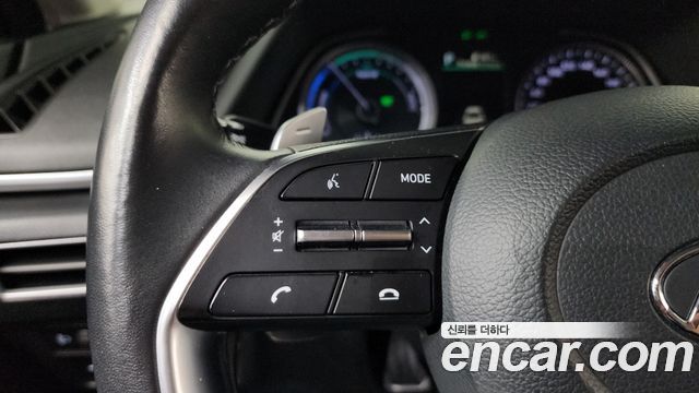 Hyundai Sonata 2022 — photo 23