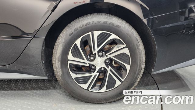 Hyundai Sonata 2022 — photo 7