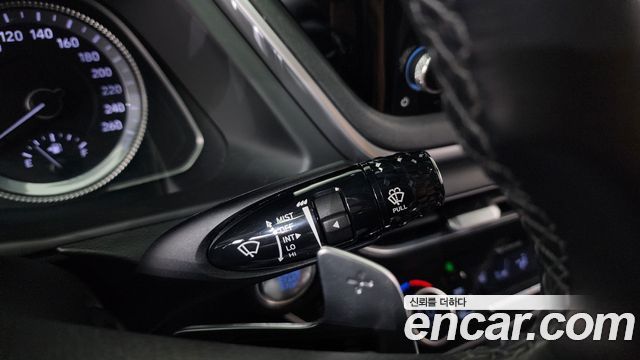 Hyundai Sonata 2022 — photo 28