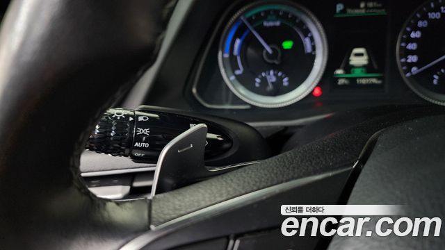 Hyundai Sonata 2022 — photo 30