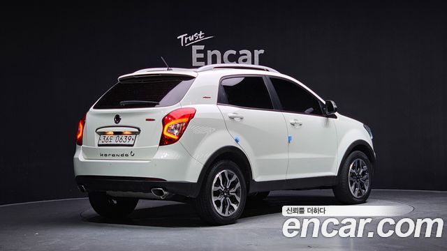 KG Mobility KORANDO 2016 — photo 2