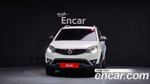 KG Mobility KORANDO 2016 — photo 3