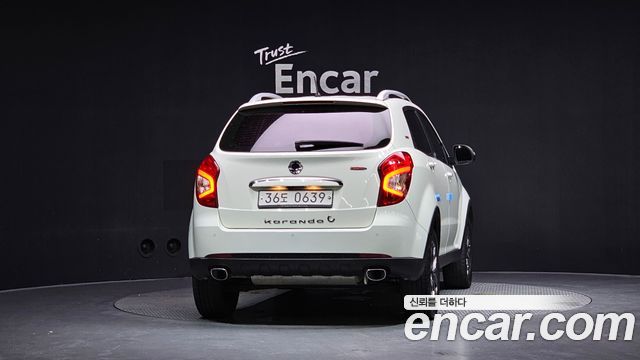 KG Mobility KORANDO 2016 — photo 4