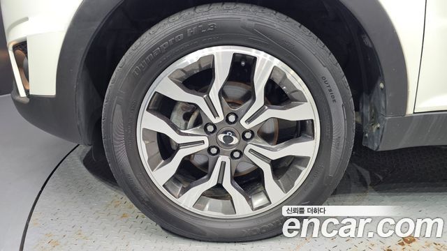 KG Mobility KORANDO 2016 — photo 5