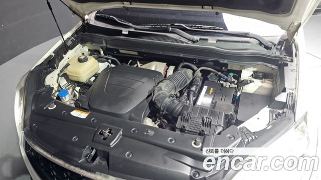 KG Mobility KORANDO 2016 — photo 6