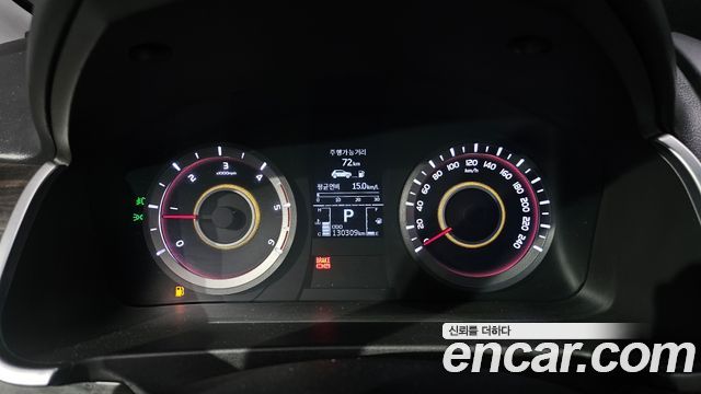 KG Mobility KORANDO 2016 — photo 11