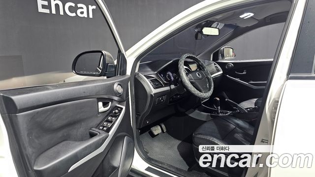 KG Mobility KORANDO 2016 — photo 13