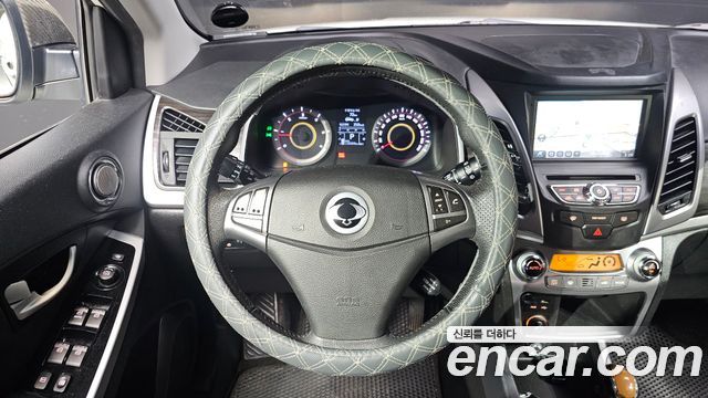 KG Mobility KORANDO 2016 — photo 18