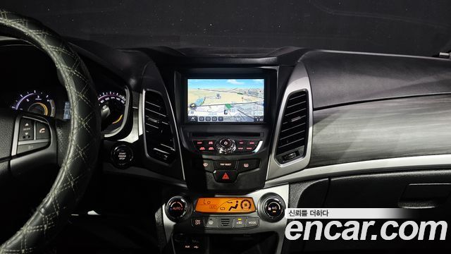 KG Mobility KORANDO 2016 — photo 19