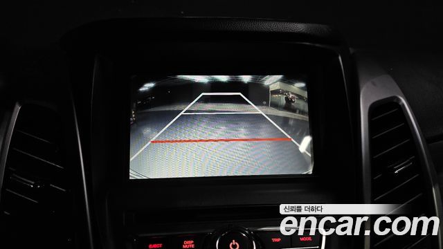 KG Mobility KORANDO 2016 — photo 20