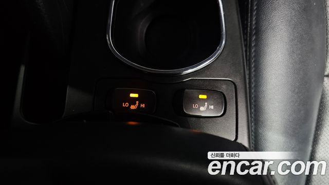 KG Mobility KORANDO 2016 — photo 21