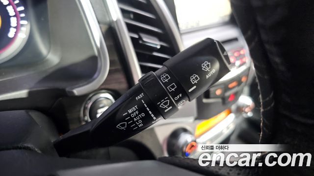 KG Mobility KORANDO 2016 — photo 22