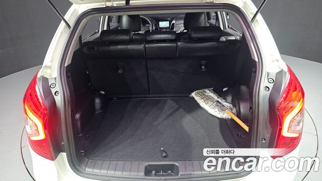 KG Mobility KORANDO 2016 — photo 26