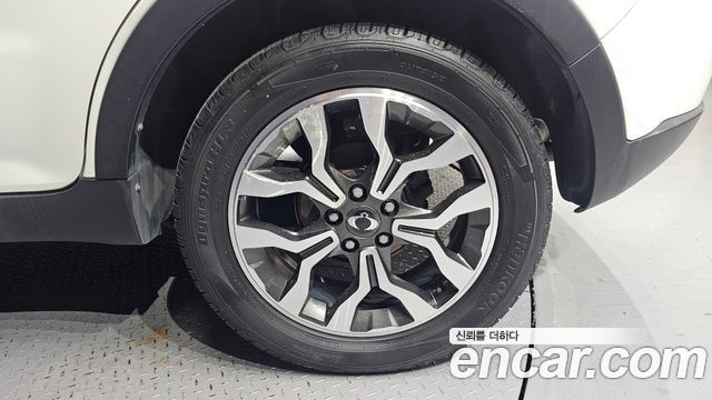 KG Mobility KORANDO 2016 — photo 7