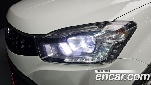 KG Mobility KORANDO 2016 — photo 8