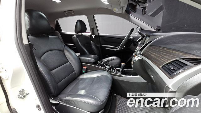KG Mobility KORANDO 2016 — photo 16