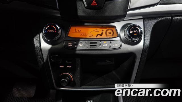 KG Mobility KORANDO 2016 — photo 31