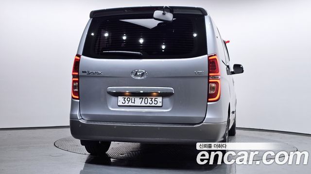 Hyundai Starex 2019 — photo 4