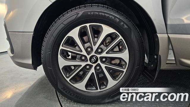 Hyundai Starex 2019 — photo 5