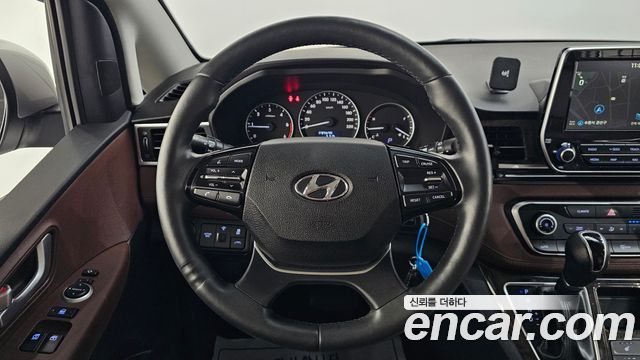 Hyundai Starex 2019 — photo 19