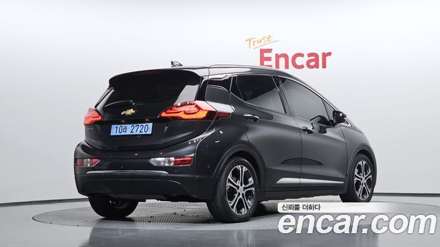 Chevrolet Korea Bolt EV 2018 — photo 2