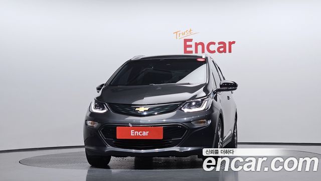 Chevrolet Korea Bolt EV 2018 — photo 3