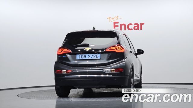 Chevrolet Korea Bolt EV 2018 — photo 4