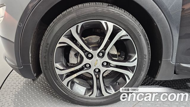 Chevrolet Korea Bolt EV 2018 — photo 5