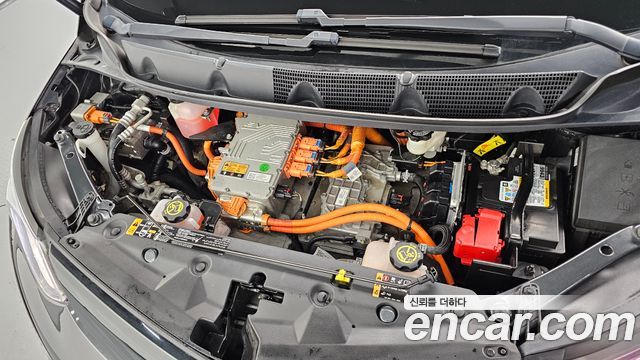 Chevrolet Korea Bolt EV 2018 — photo 6