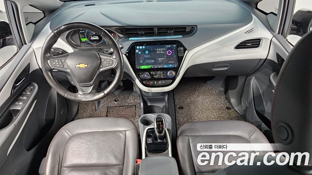 Chevrolet Korea Bolt EV 2018 — photo 10