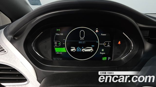 Chevrolet Korea Bolt EV 2018 — photo 11